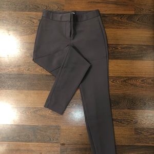Mid Rise Stretch Skinny Pants